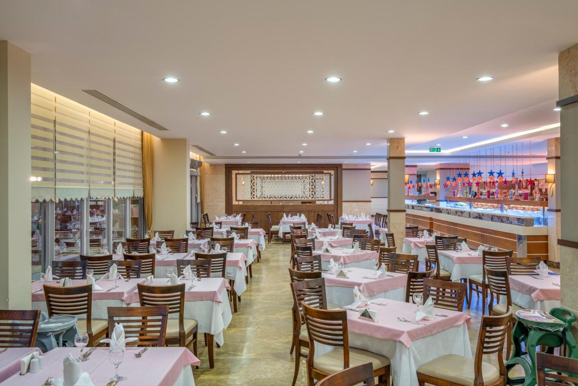 Max Hotel Belek